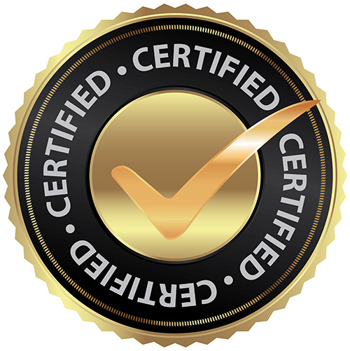 Certified Yakasauter