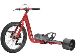 Piste Drift Trike