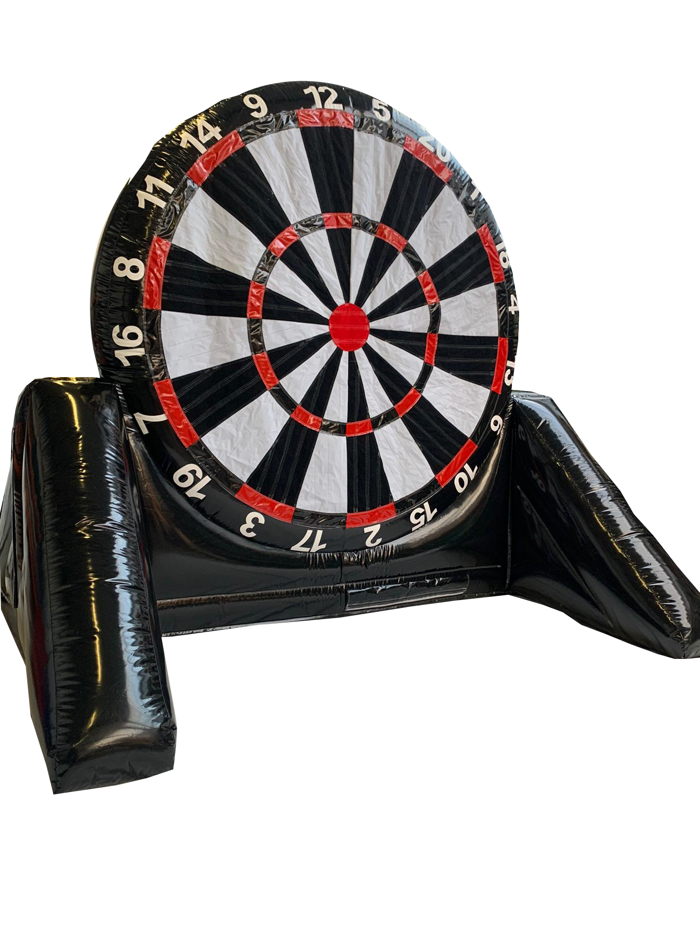 DOUBLE DARTS FOOT