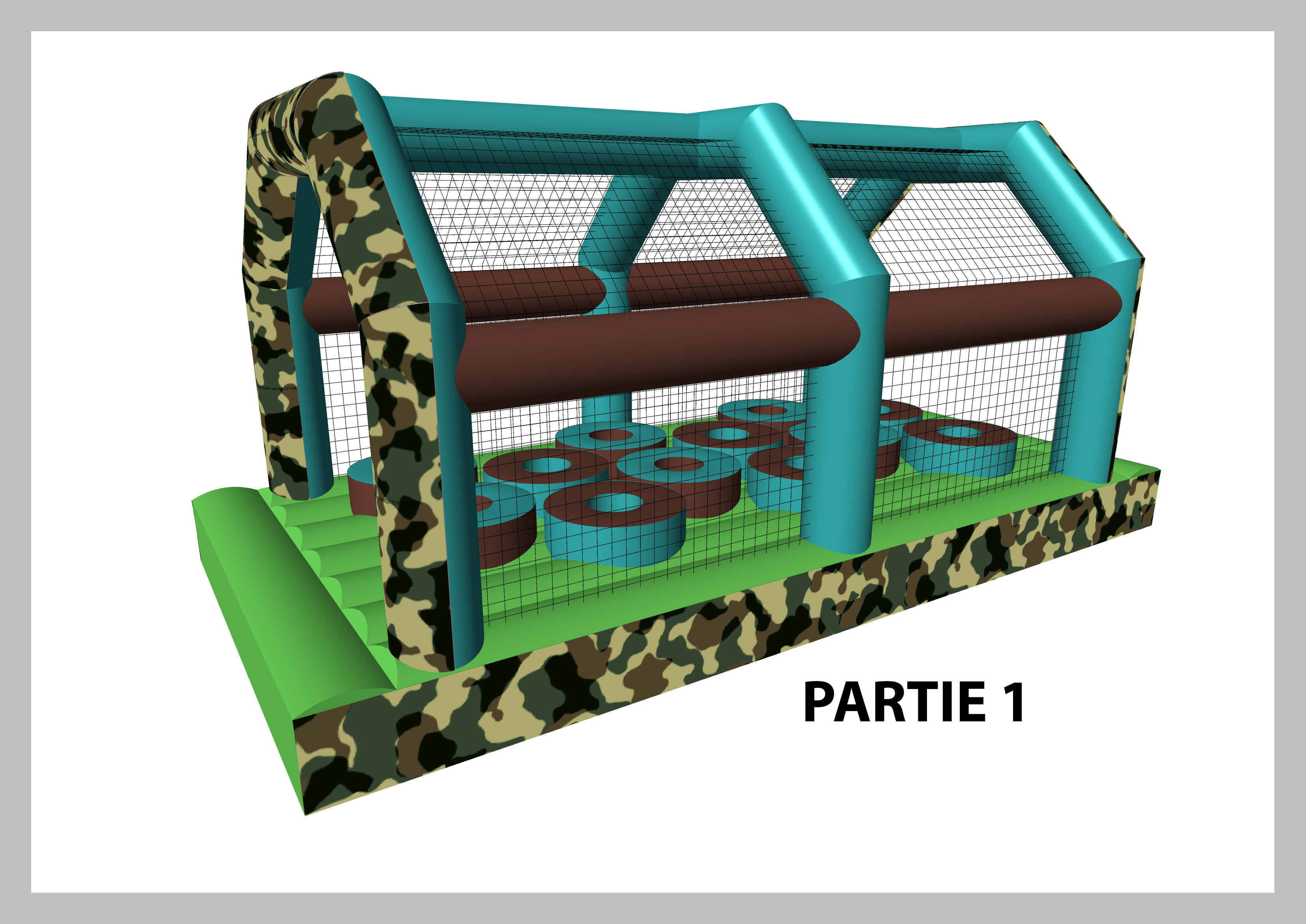 PARCOURS ARMEE