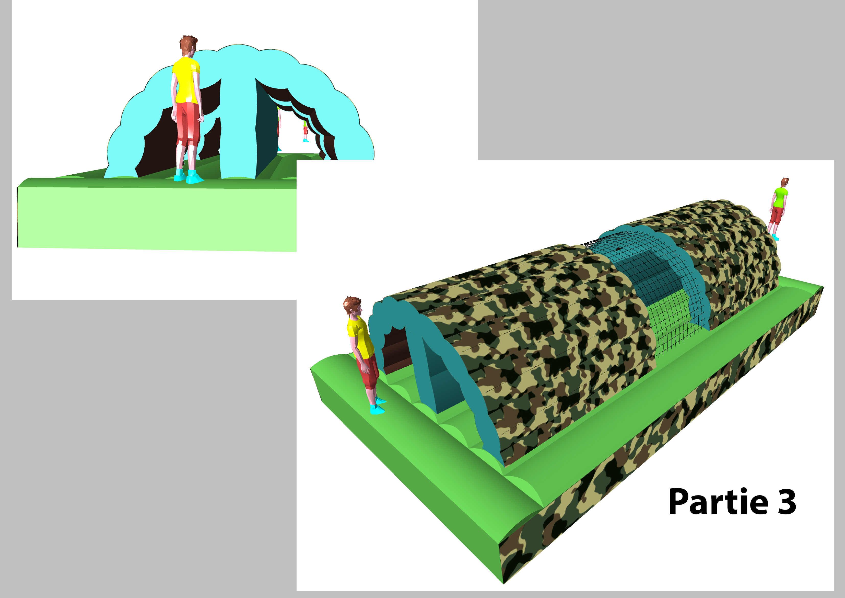 PARCOURS ARMEE