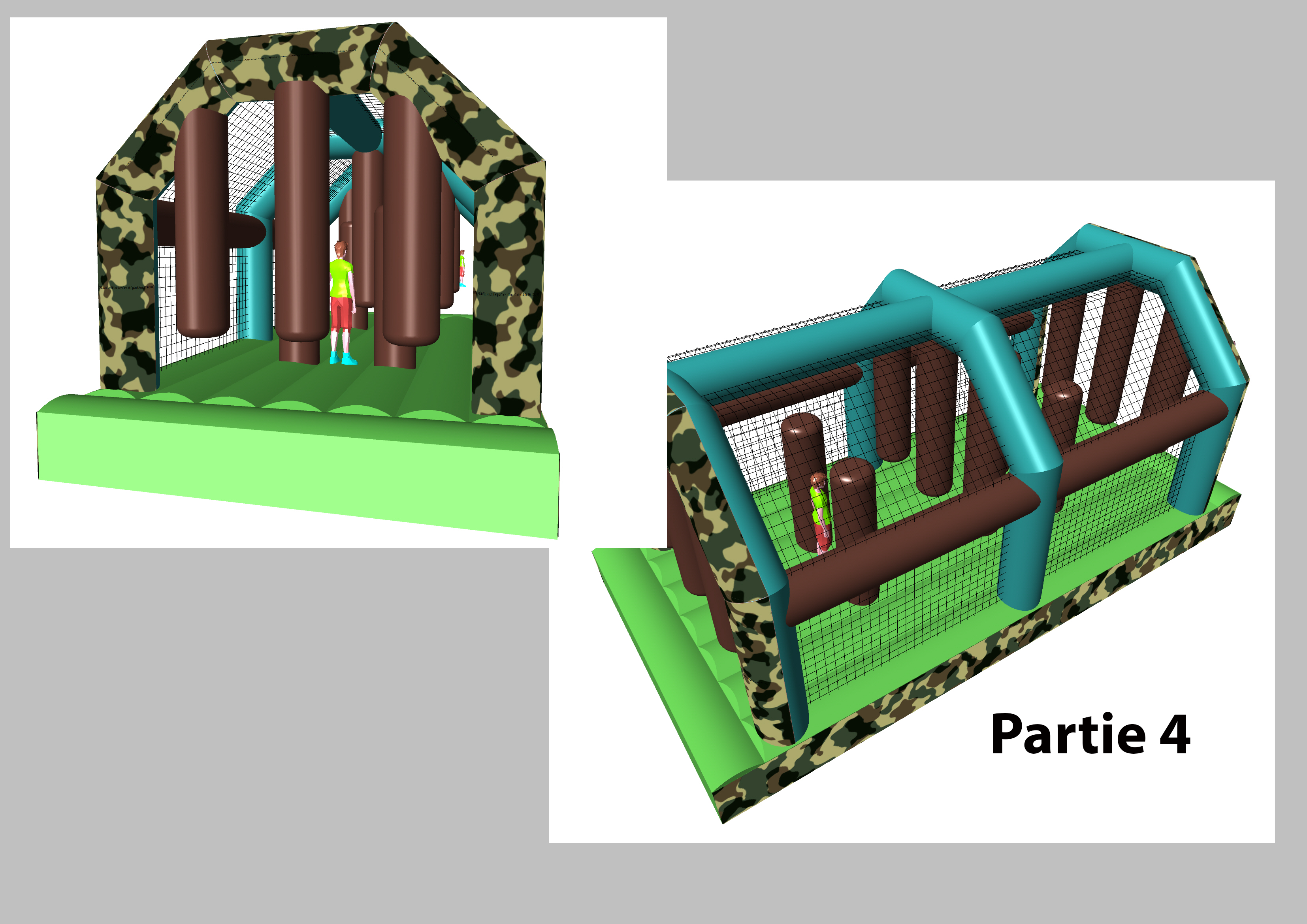 PARCOURS ARMEE