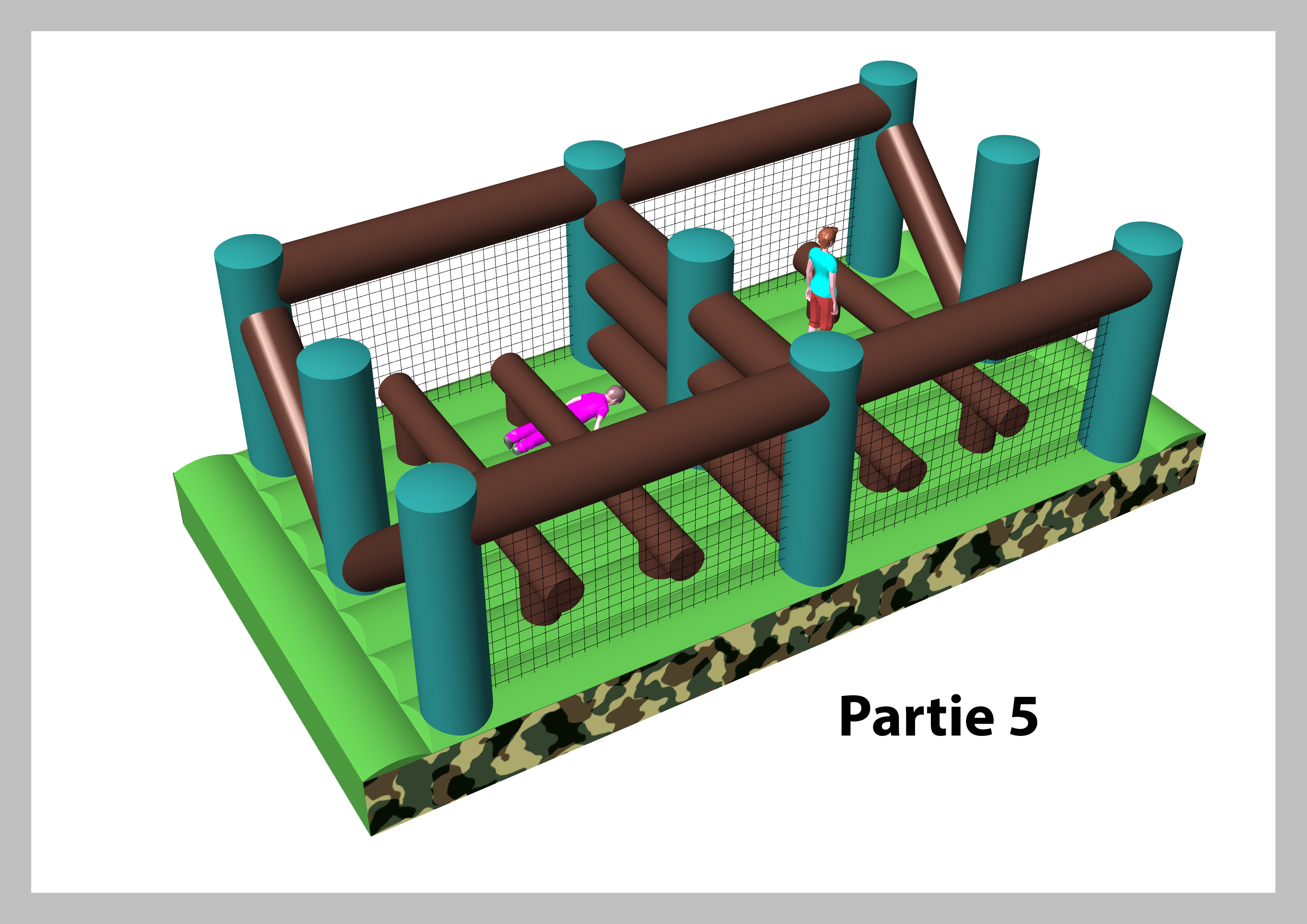 PARCOURS ARMEE