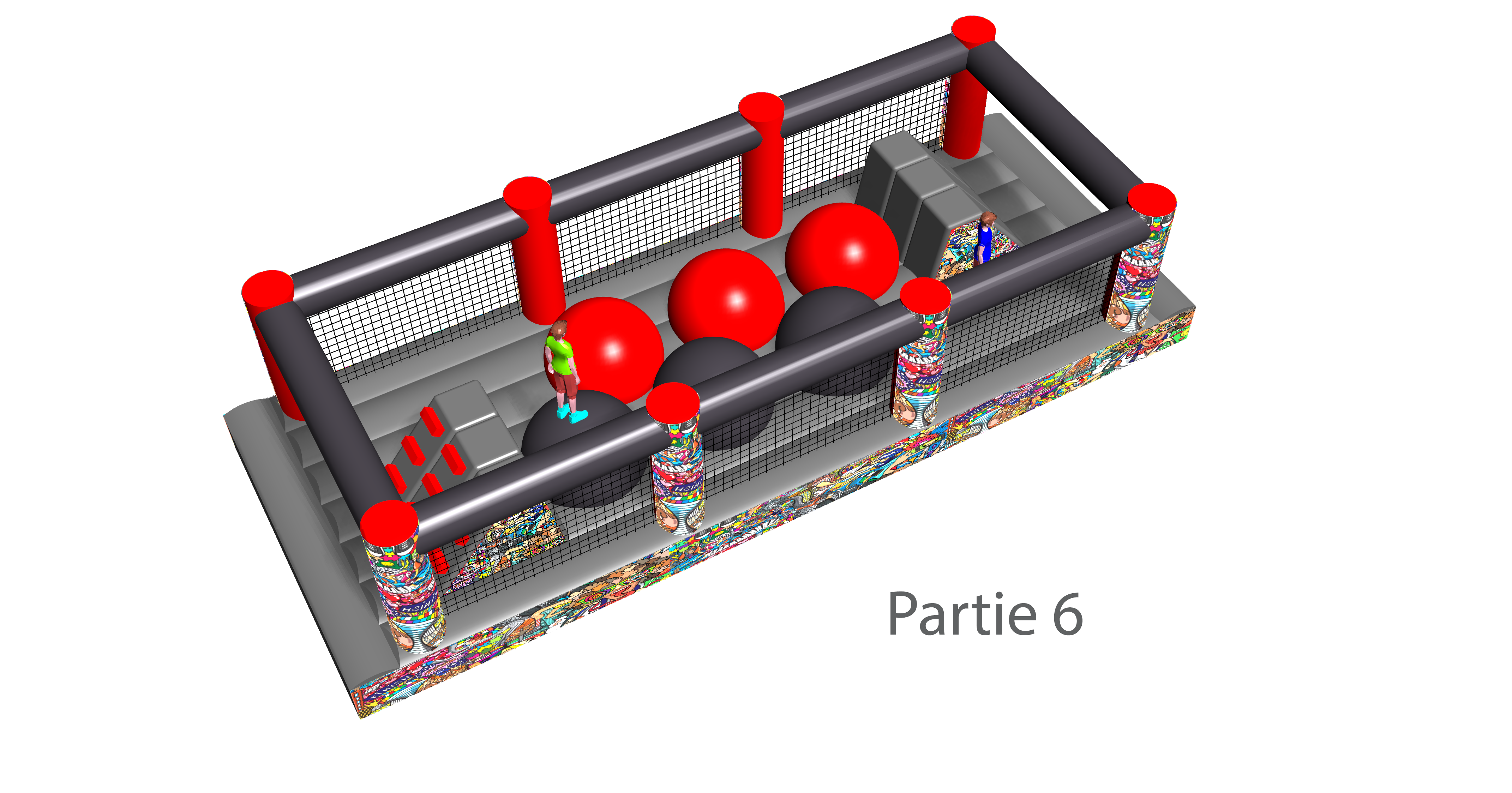 PARCOURS STREET