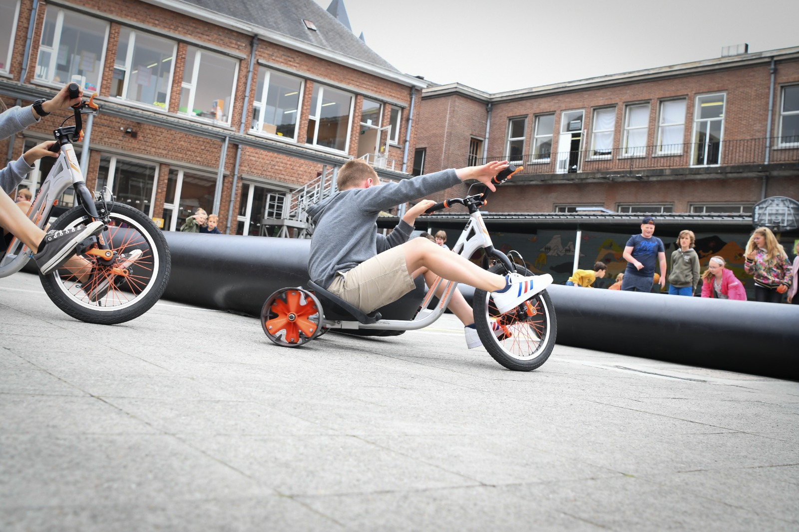 PISTE DRIFT TRIKE