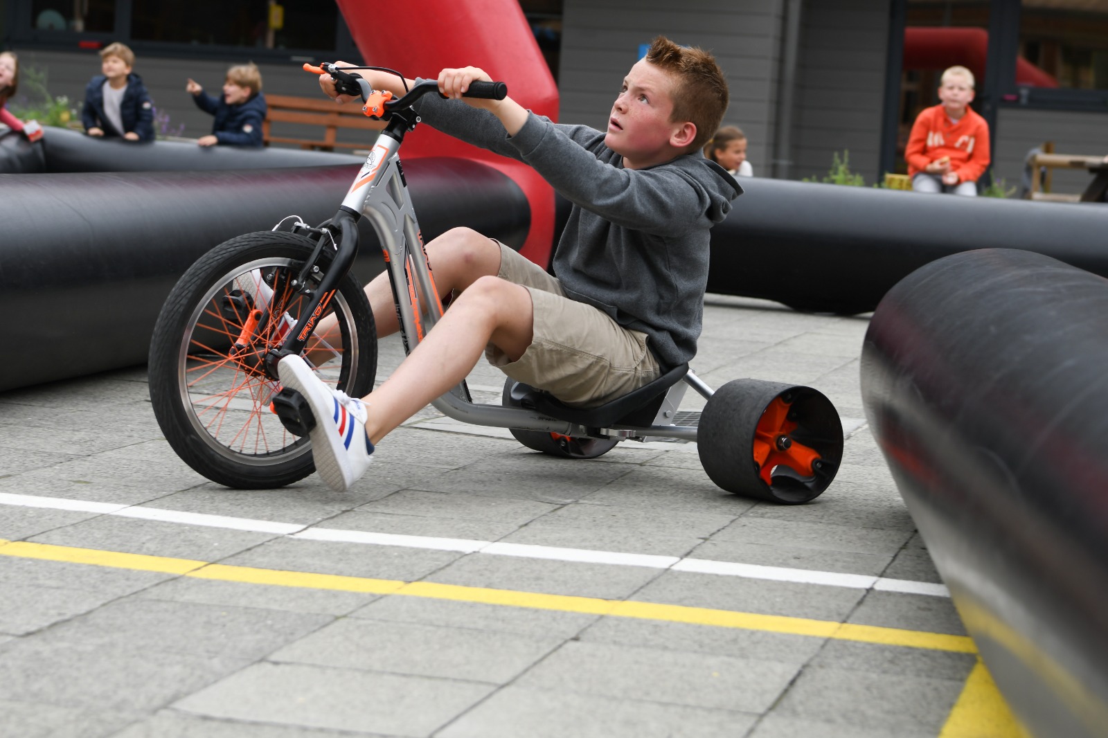 PISTE DRIFT TRIKE