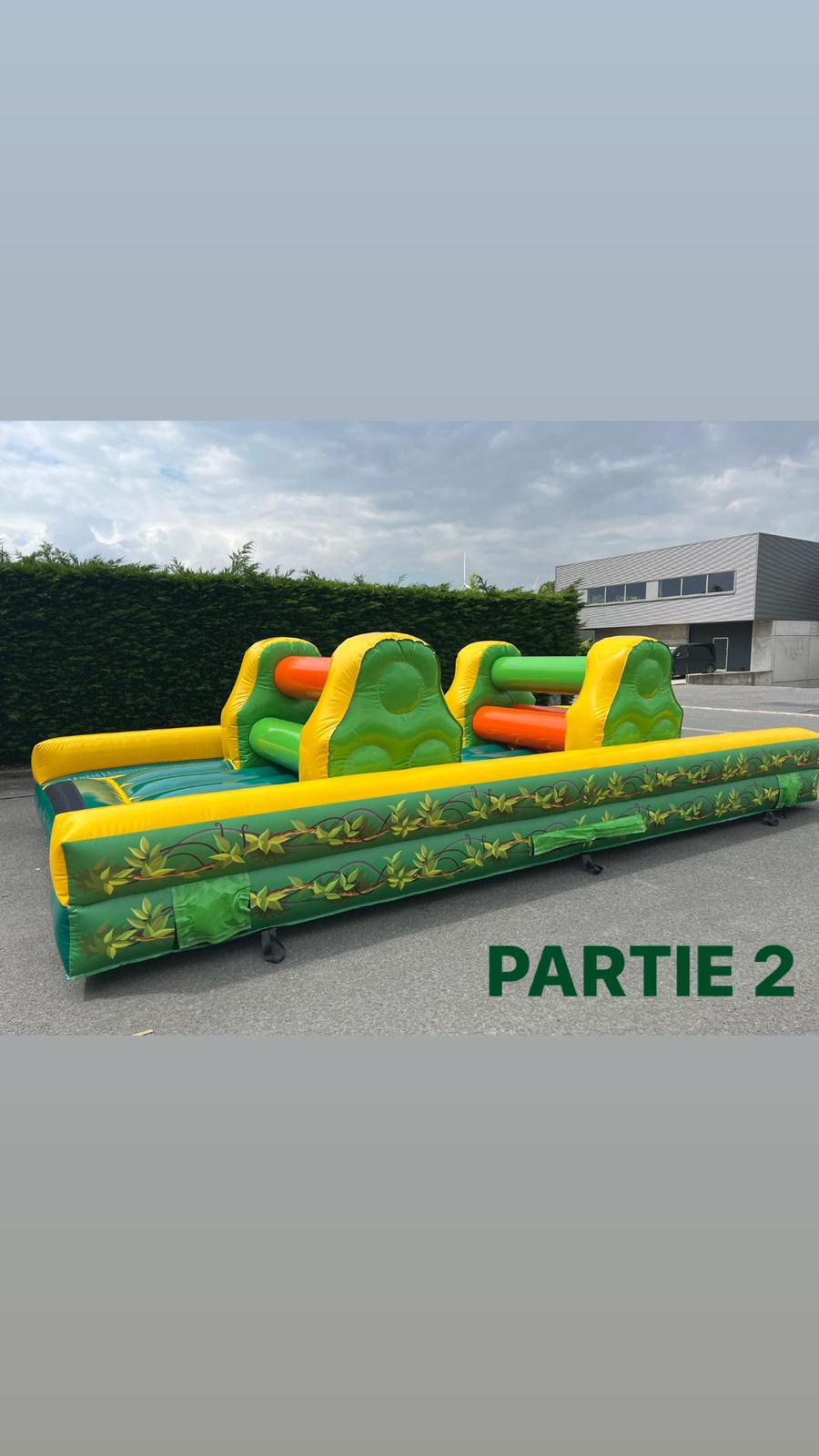 PARCOURS JUNGLE
