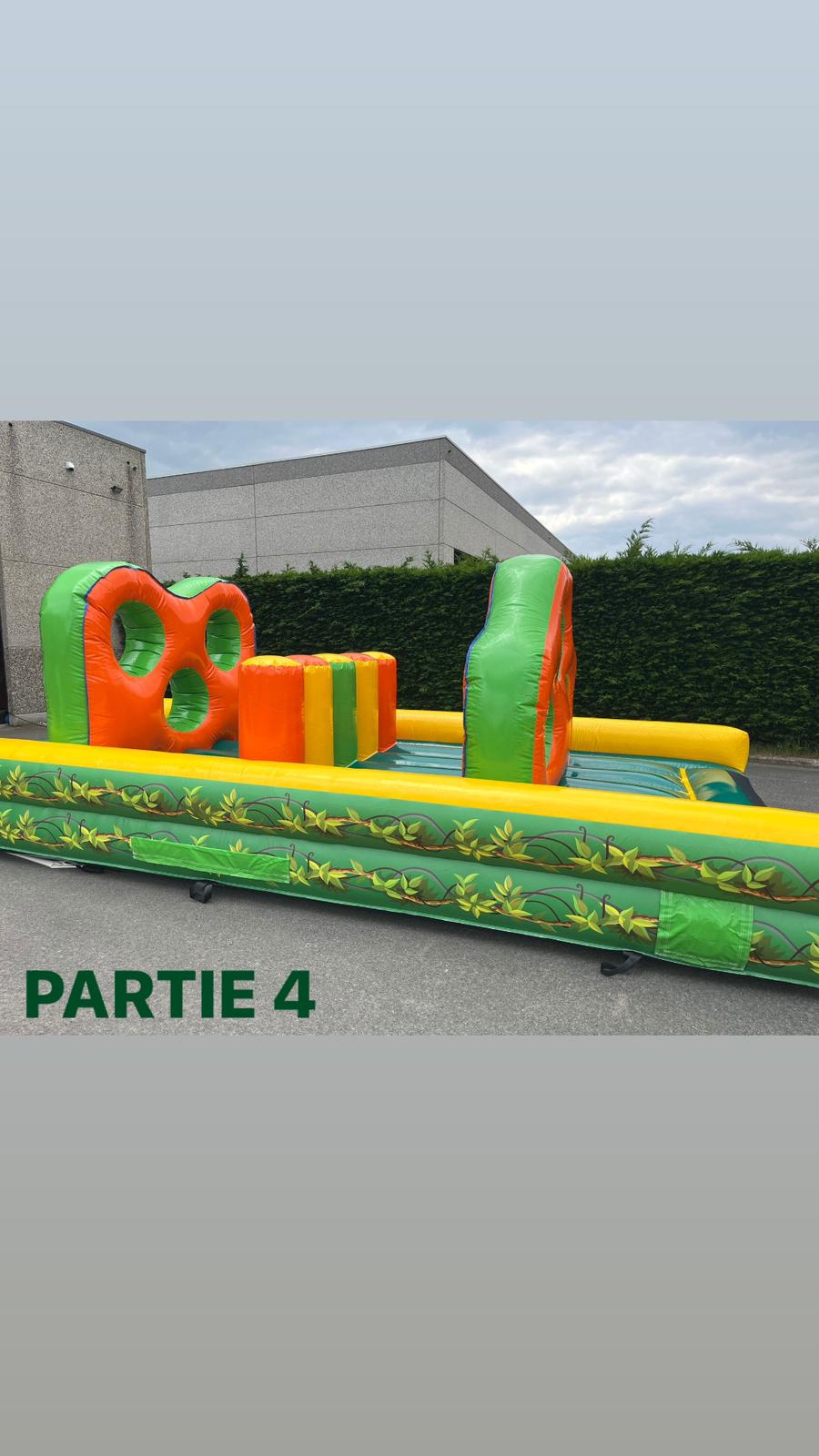 PARCOURS JUNGLE