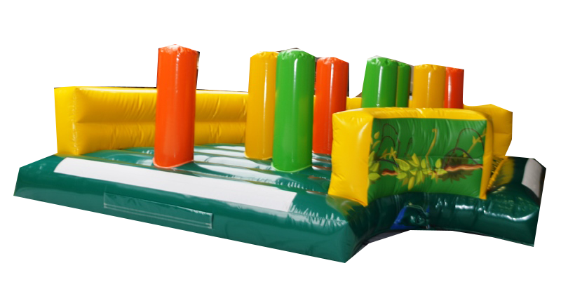 PARCOURS JUNGLE
