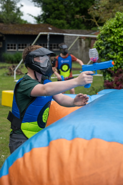 GELBALL BATTLE