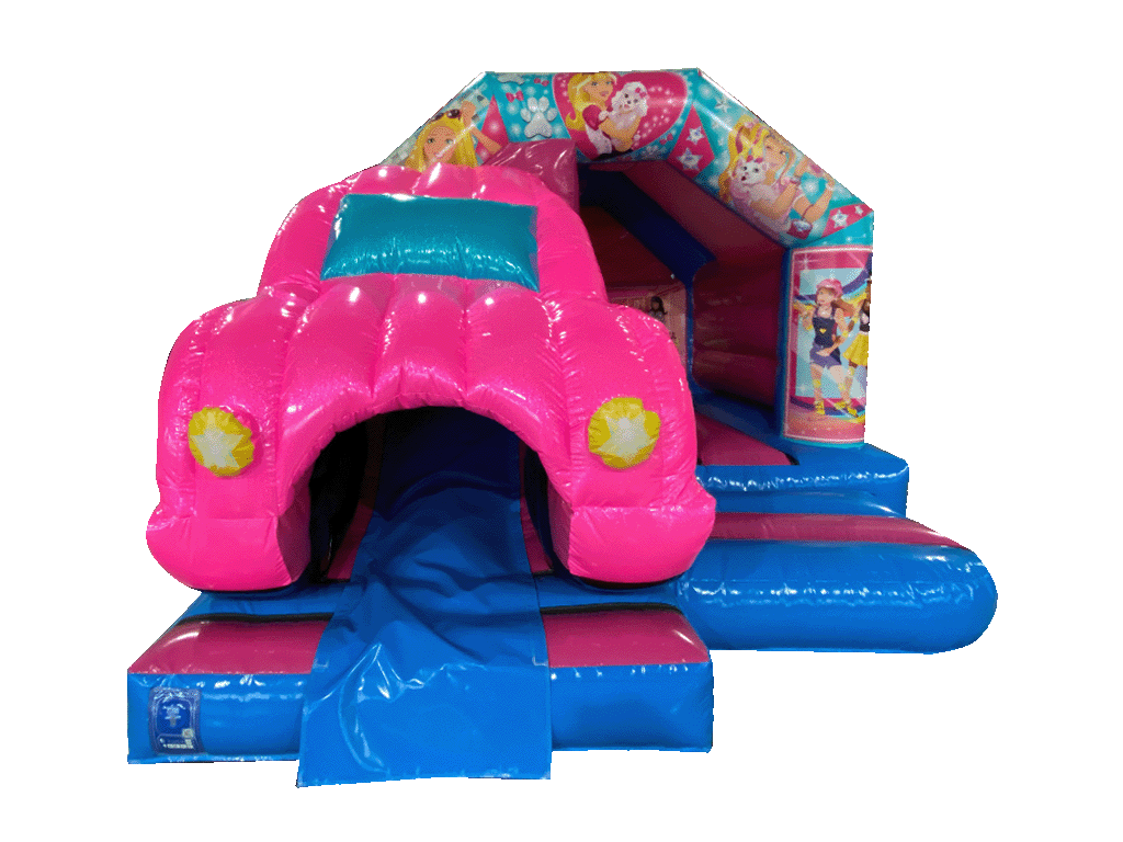 BARBIE LAND