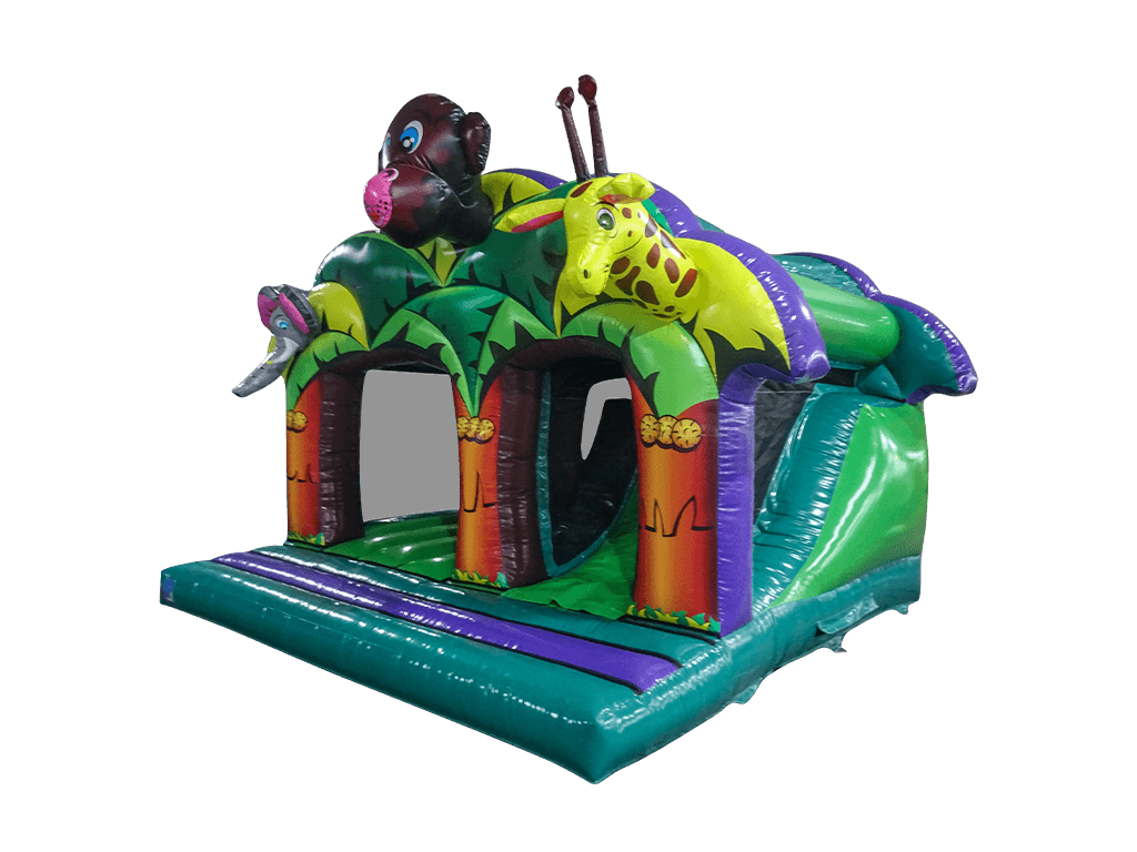 JUNGLE KINGDOM