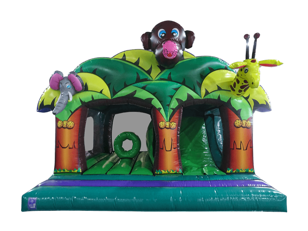 JUNGLE KINGDOM