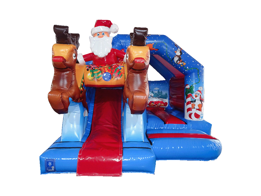 TRAÎNEAU DU PÈRE NOËL