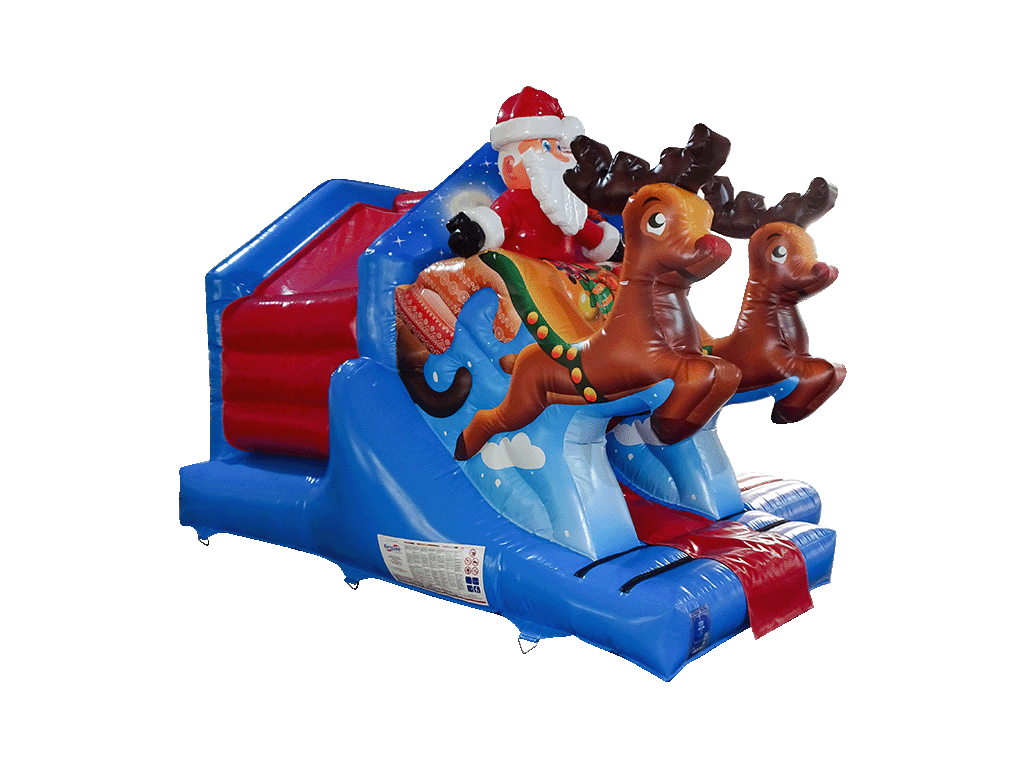 TRAÎNEAU DU PÈRE NOËL
