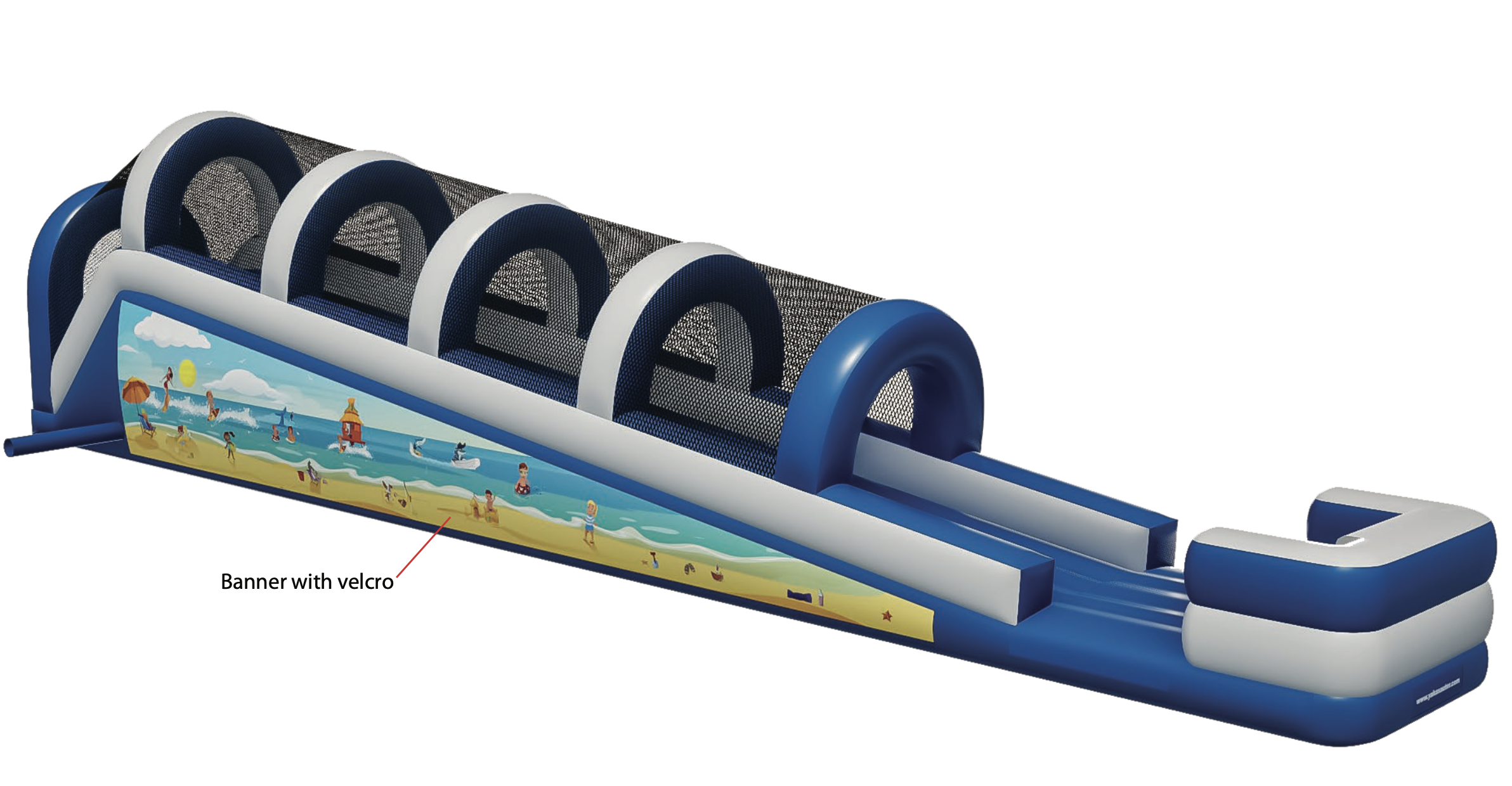 PISTE LUGE ÉTÉ