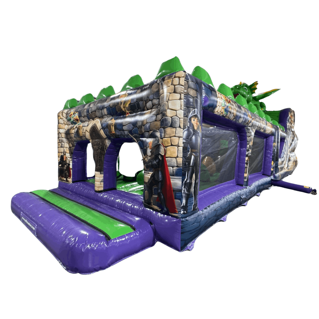 PARCOURS DRAGON