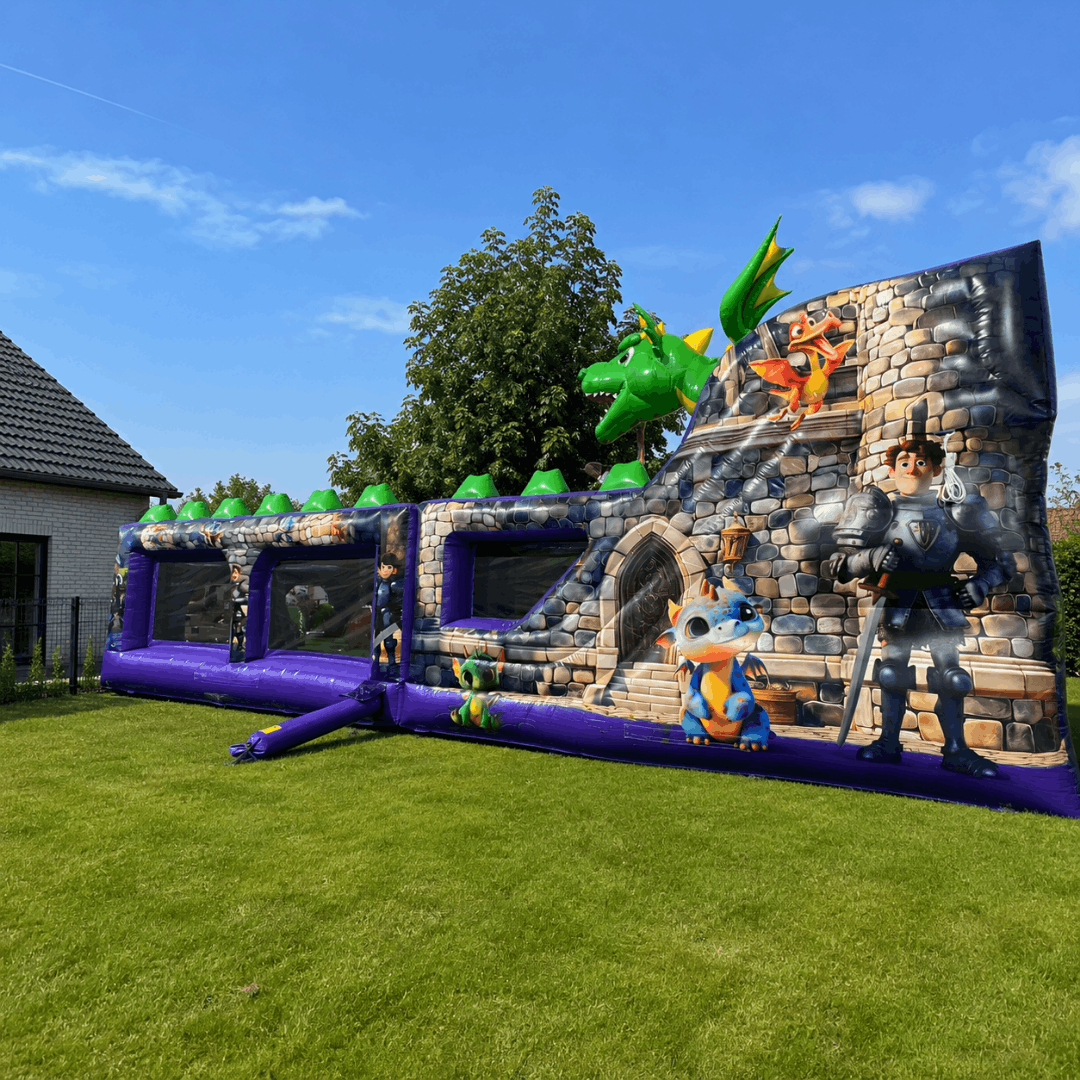 PARCOURS DRAGON