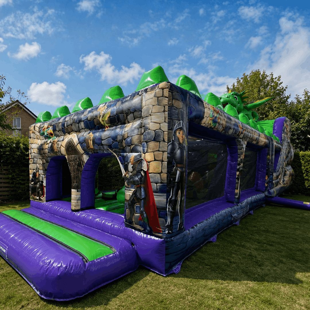 PARCOURS DRAGON