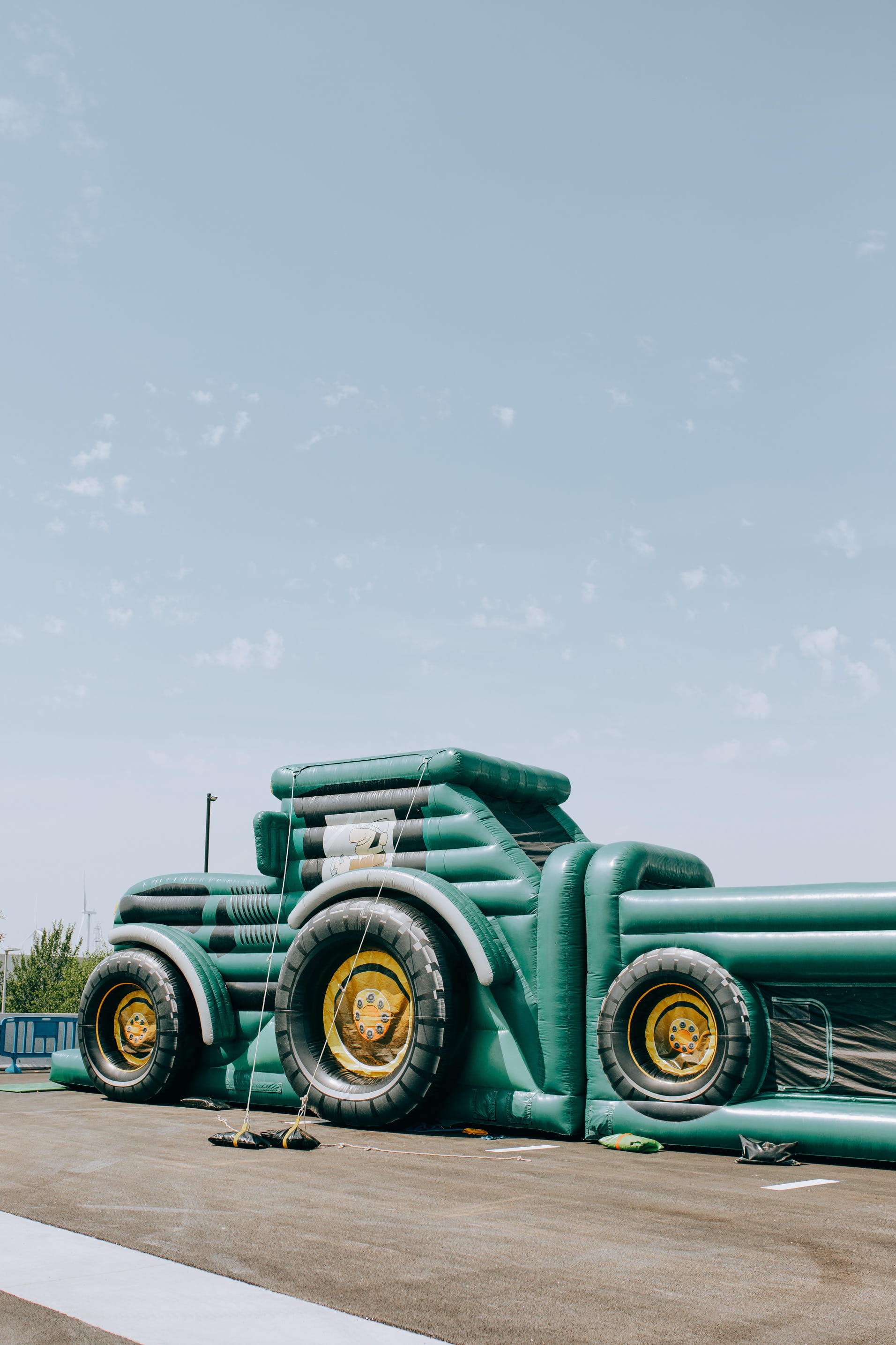 TRACTEUR