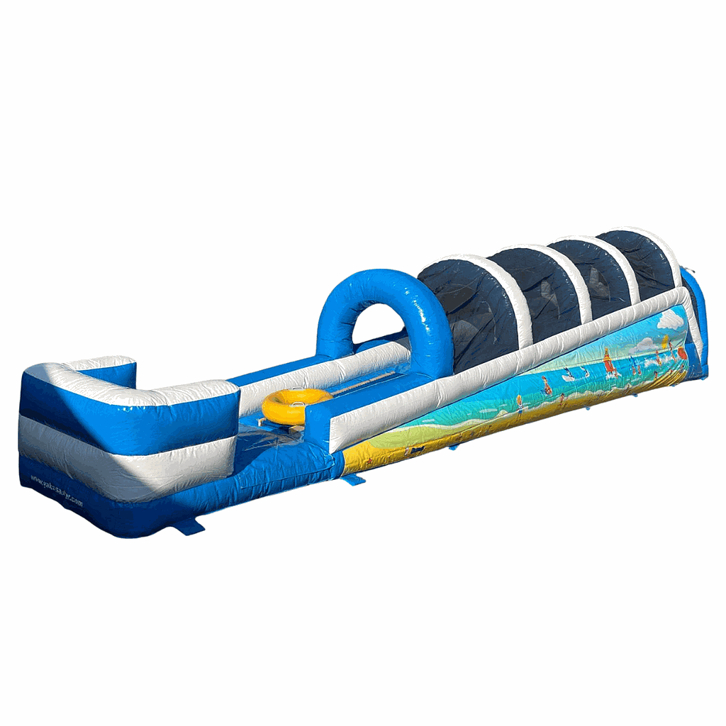 PISTE LUGE ÉTÉ