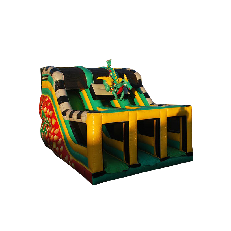 TOBOGGAN DRAGON