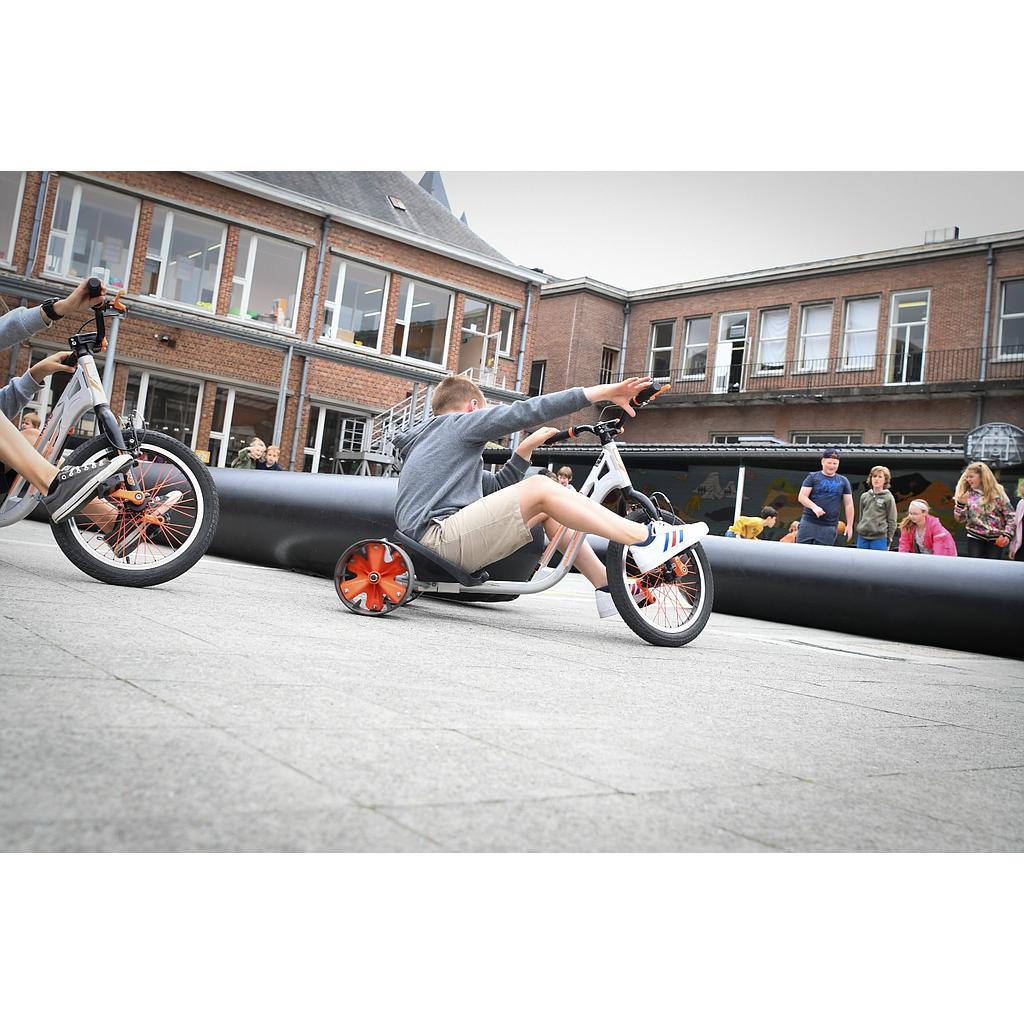 PISTE DRIFT TRIKE