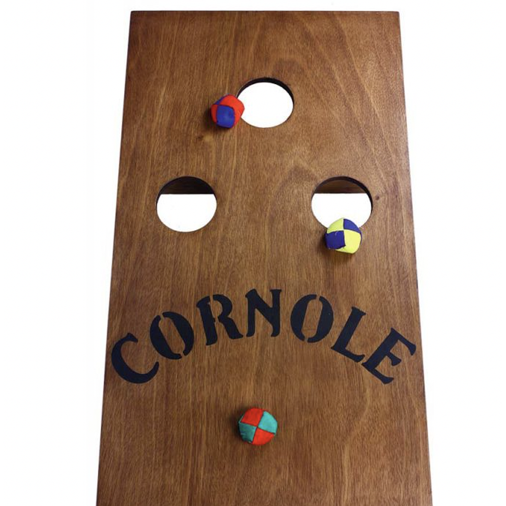 CORNHOLE COMPACT