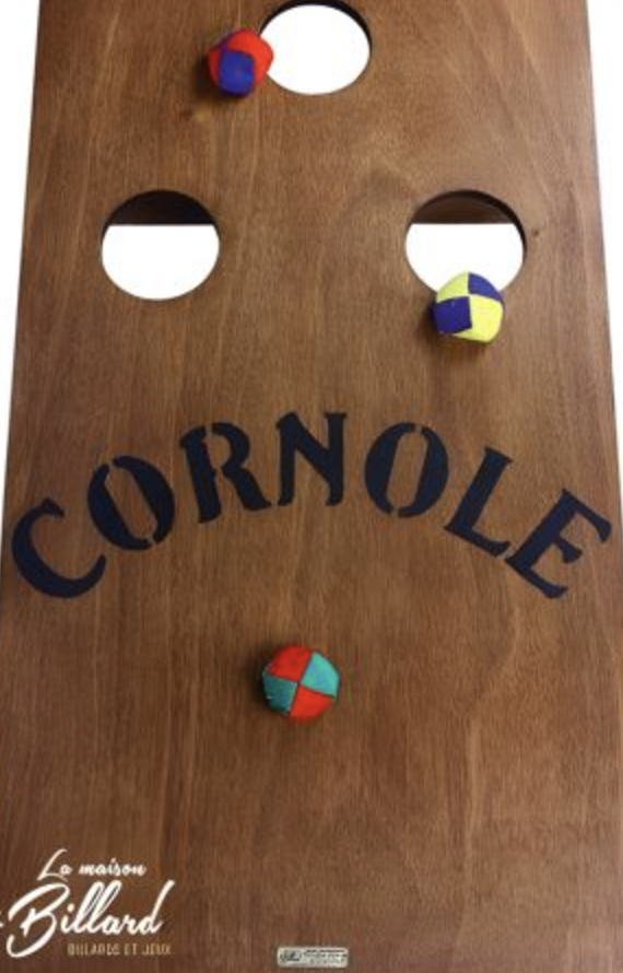 CORNHOLE