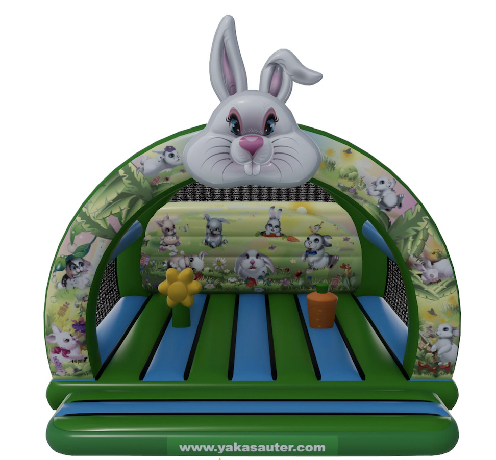 FUNNY BUNNY