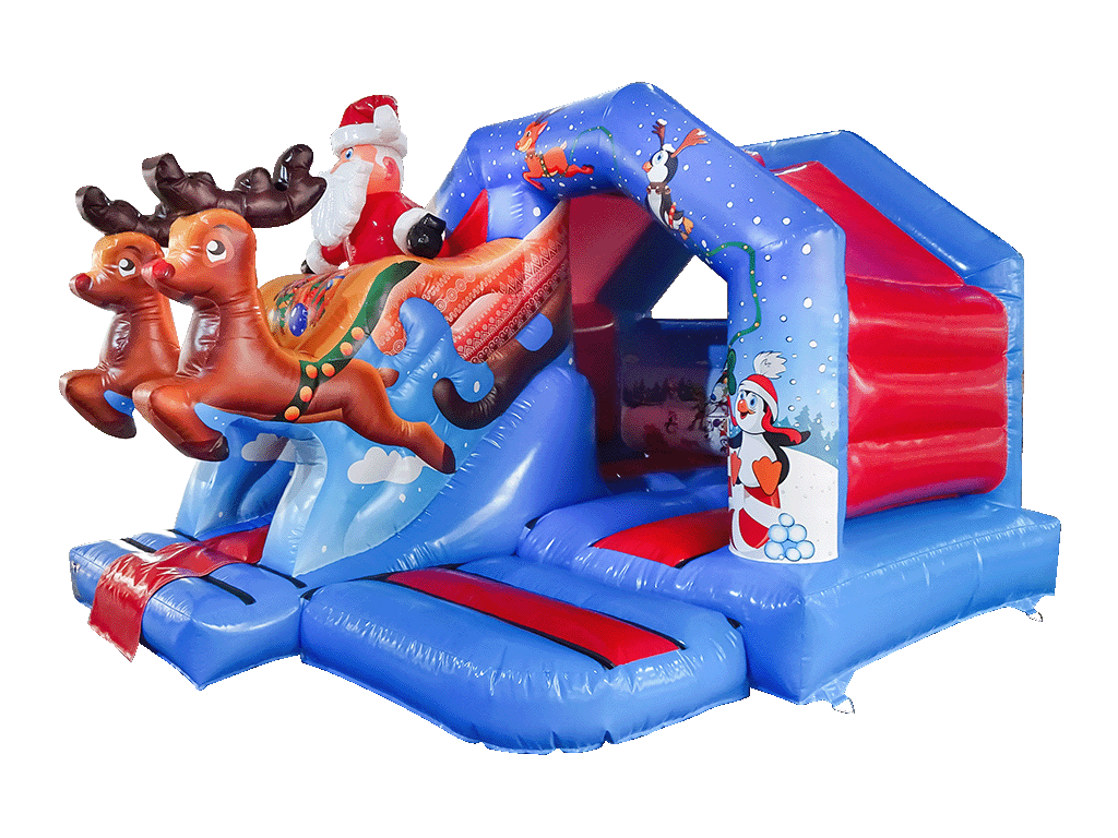 TRAÎNEAU DU PÈRE NOËL