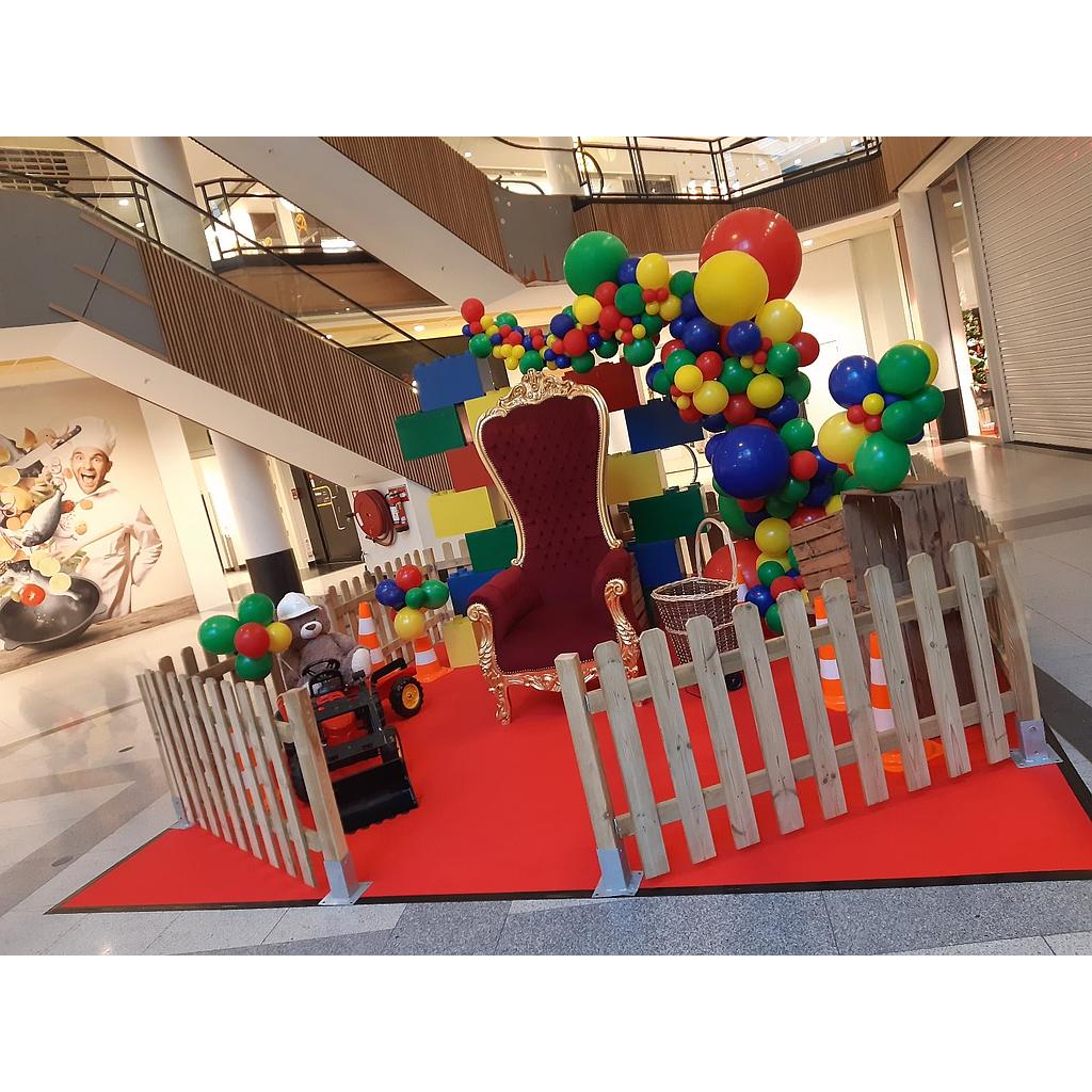 BARRIERE BOIS NATUREL