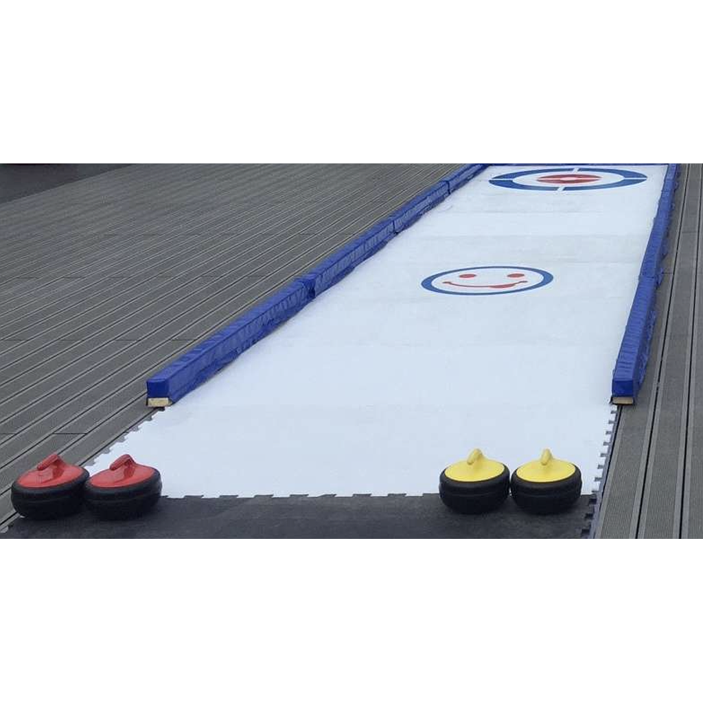PISTE DE CURLING