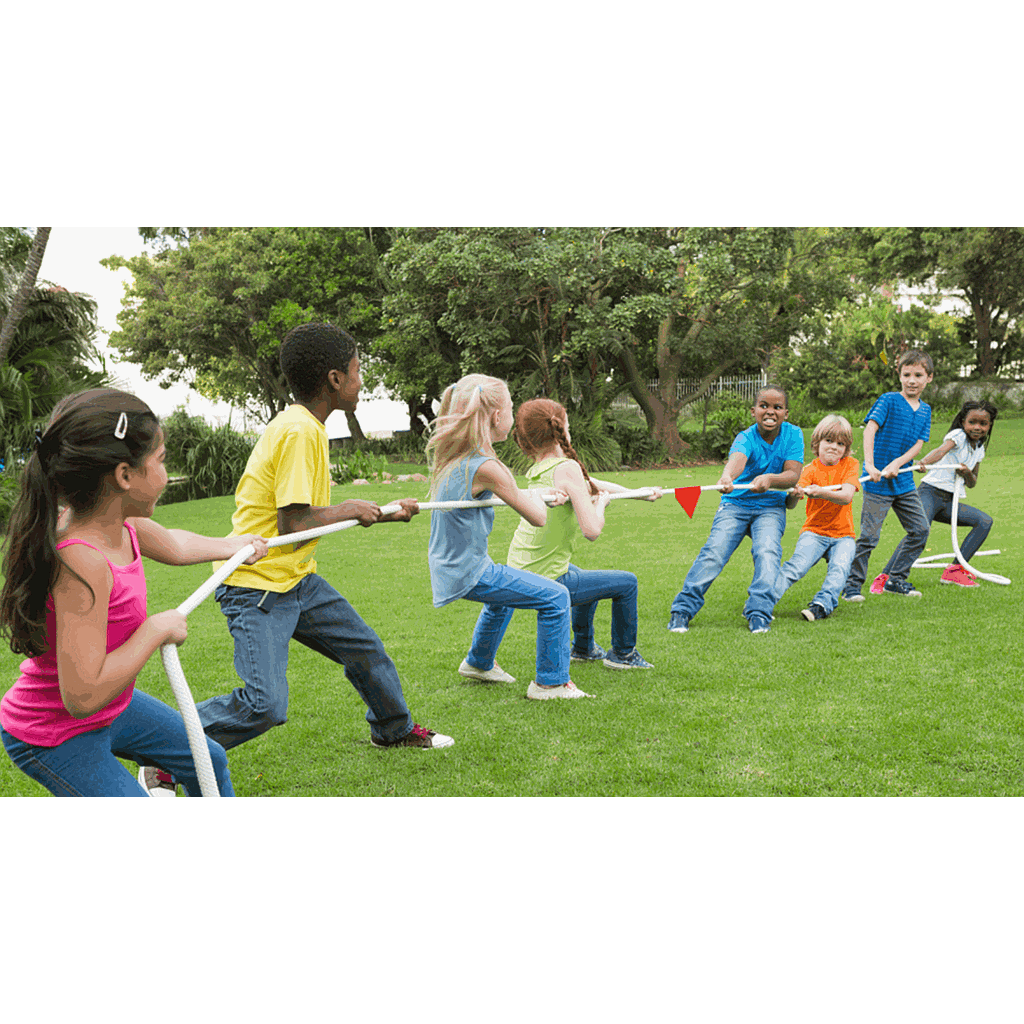 CORDE TIR À LA CORDE