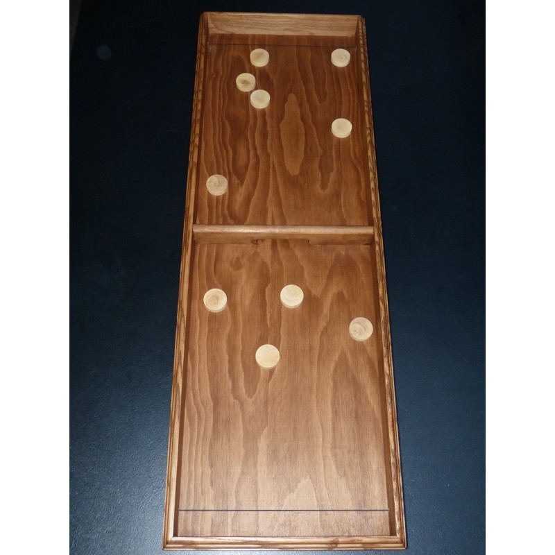 LA TABLE ÉLASTIQUE
