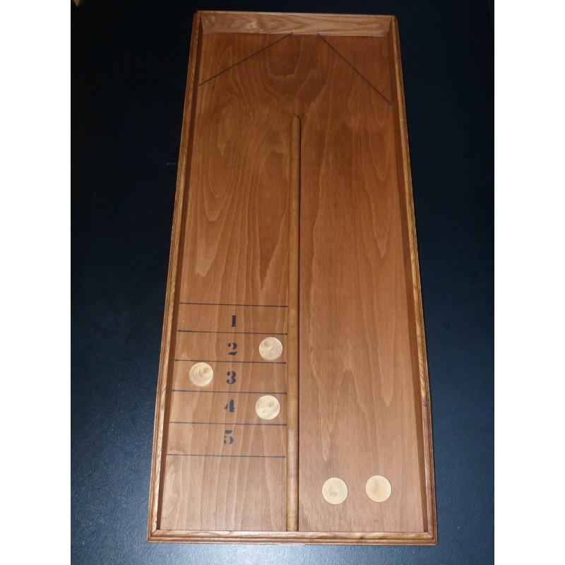 LE BILLARD À REBONDS