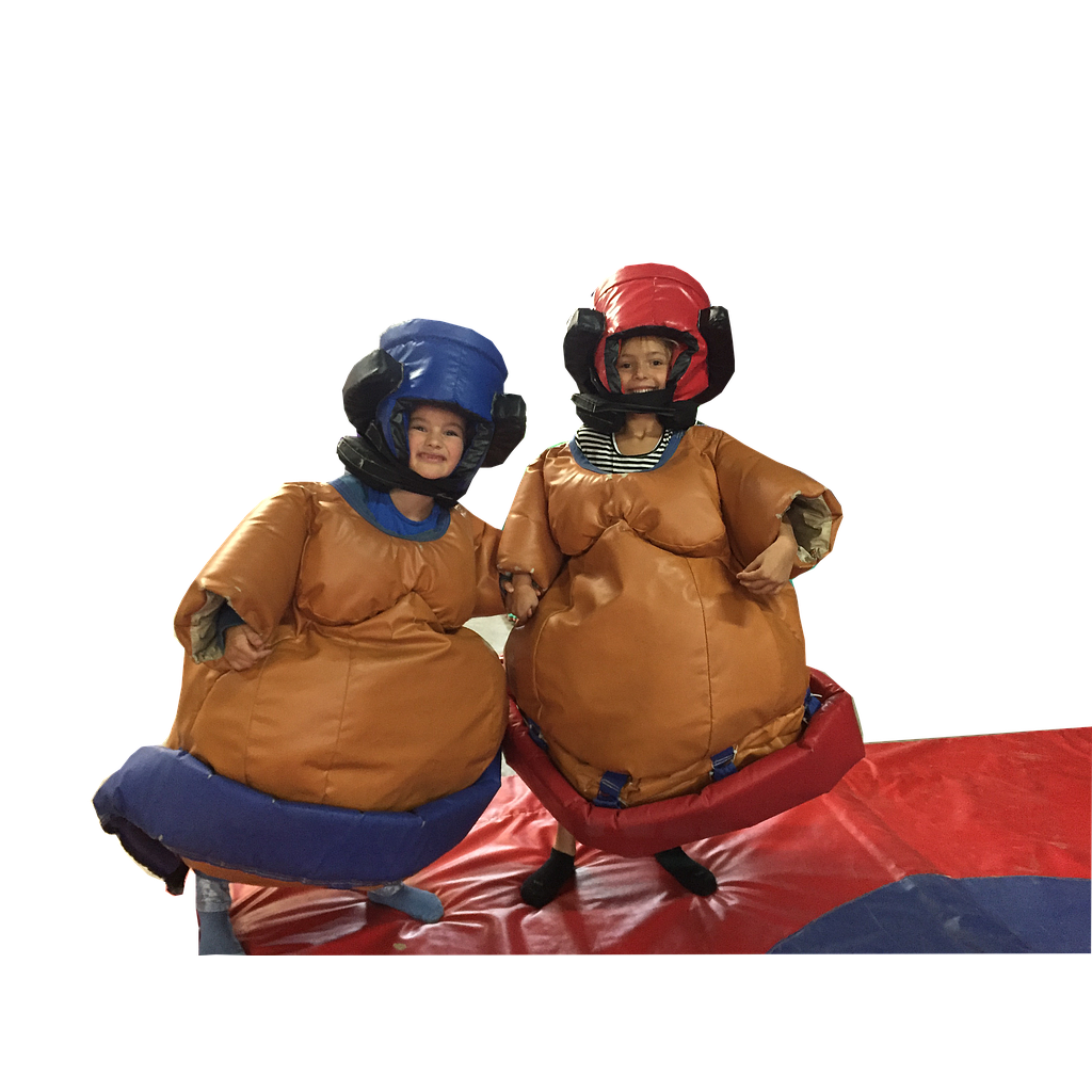 2 SUMOS ENFANTS