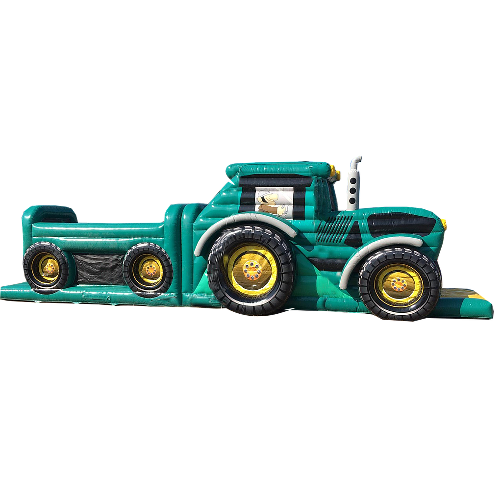 TRACTEUR