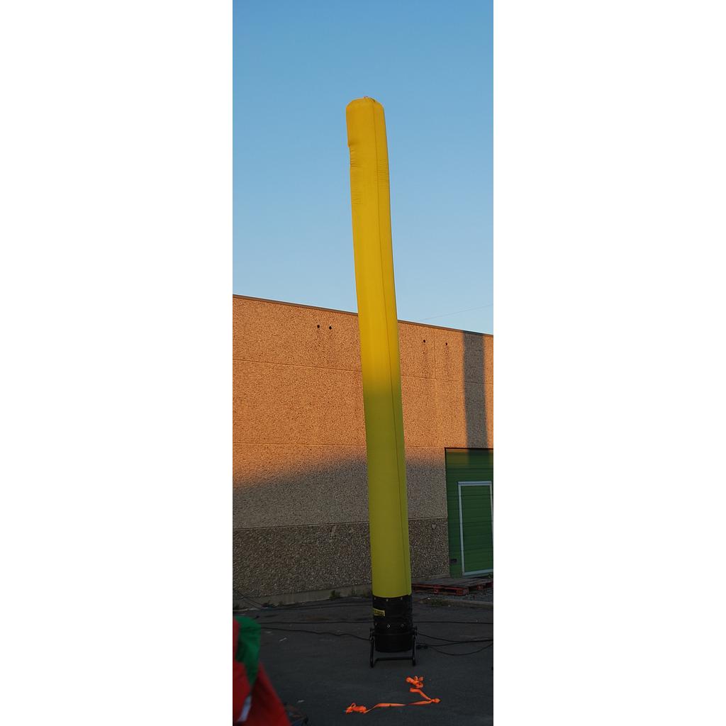 SKY DANCER (Tube Jaune) 