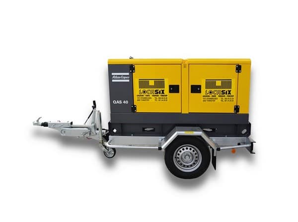 Groupe électrogène 40 Kw