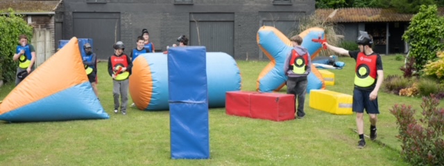 GELBALL BATTLE INTERACTIF