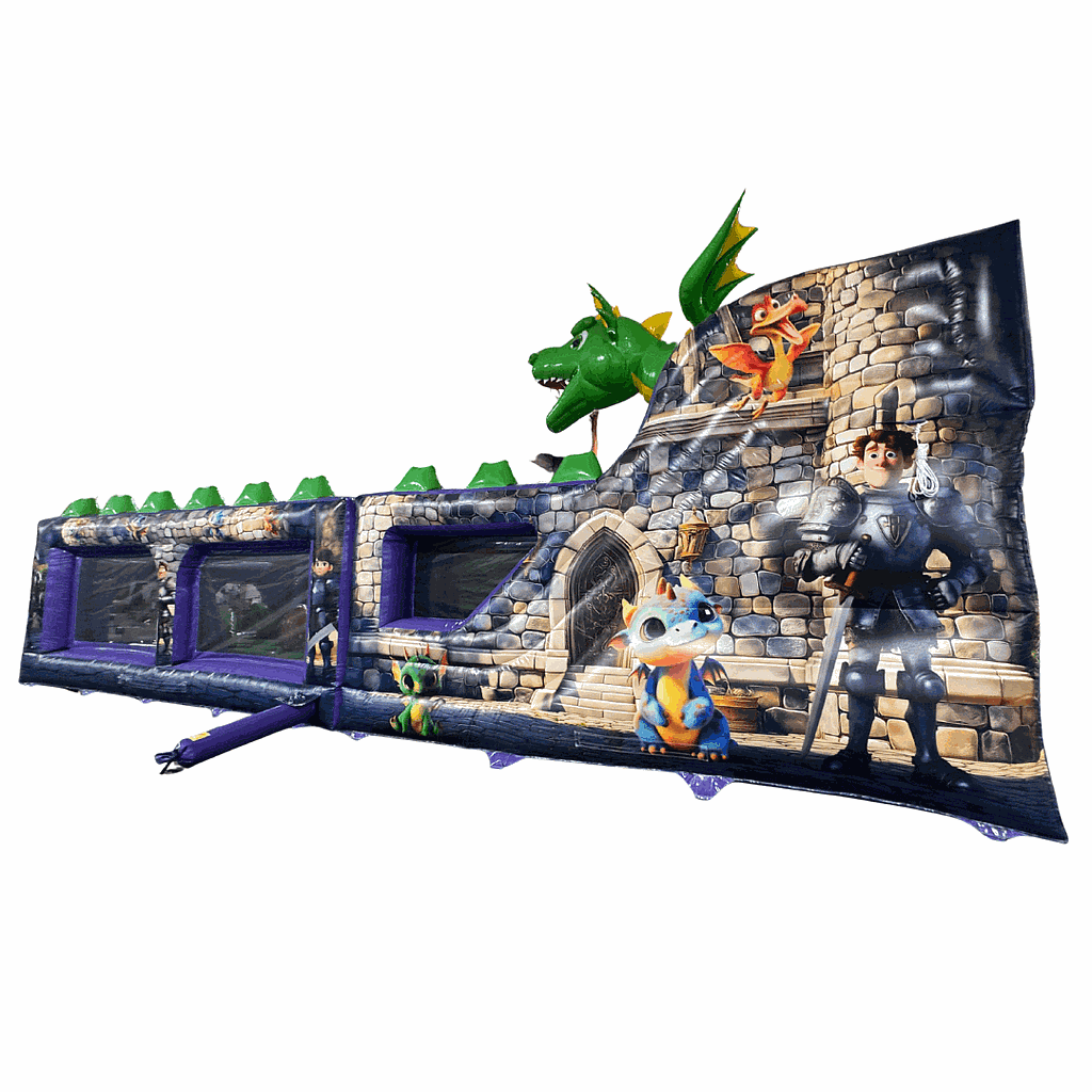 PARCOURS DRAGON