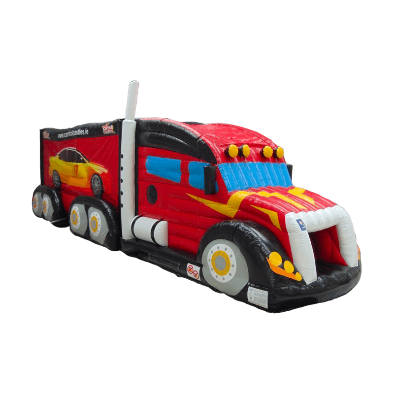 CAMION TRANSFORMERS