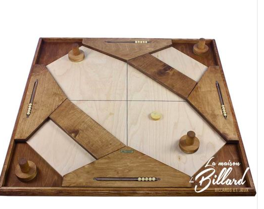 LA TABLE À GLISSER 4 JOUEURS