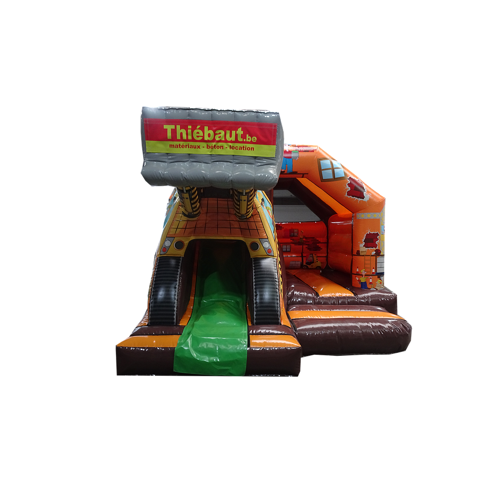 BULLDOZER