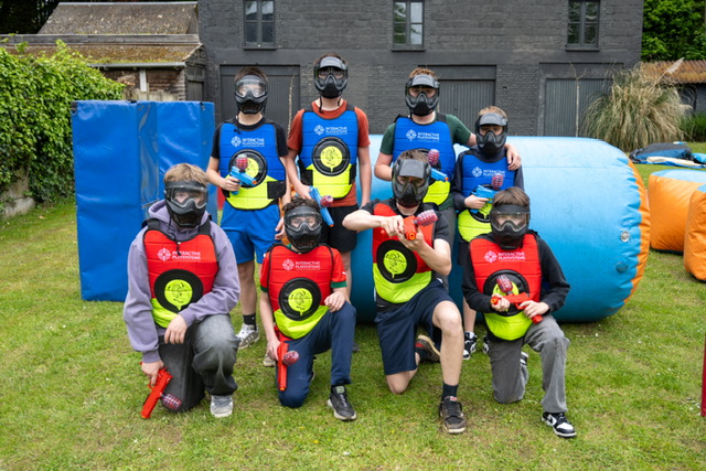 GELBALL BATTLE