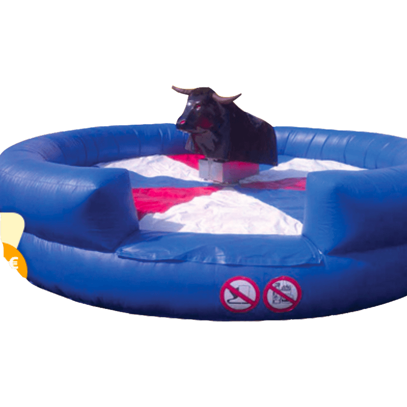 RODÉO MÉCANIQUE NON-COUVERT