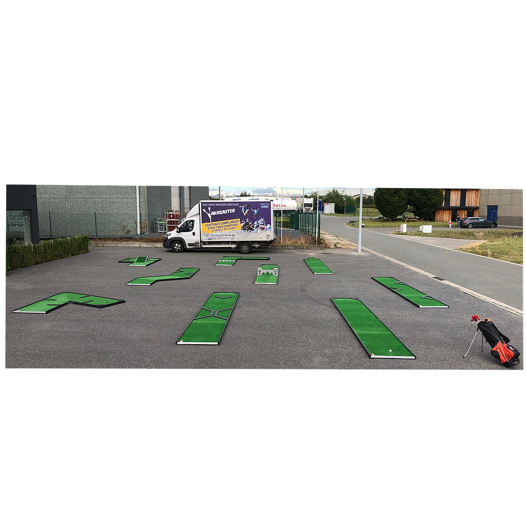 MINI GOLF