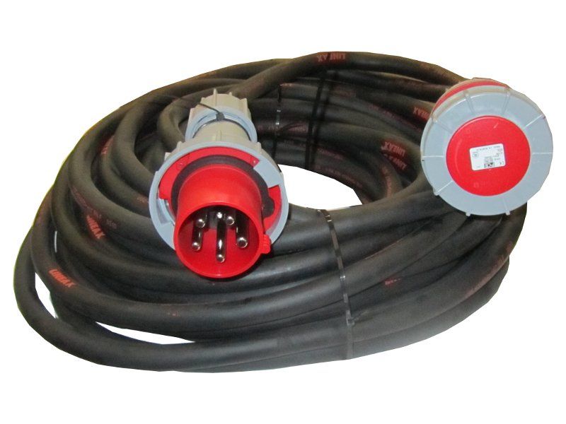CABLE ELECTRIQUE 63a (20m) 