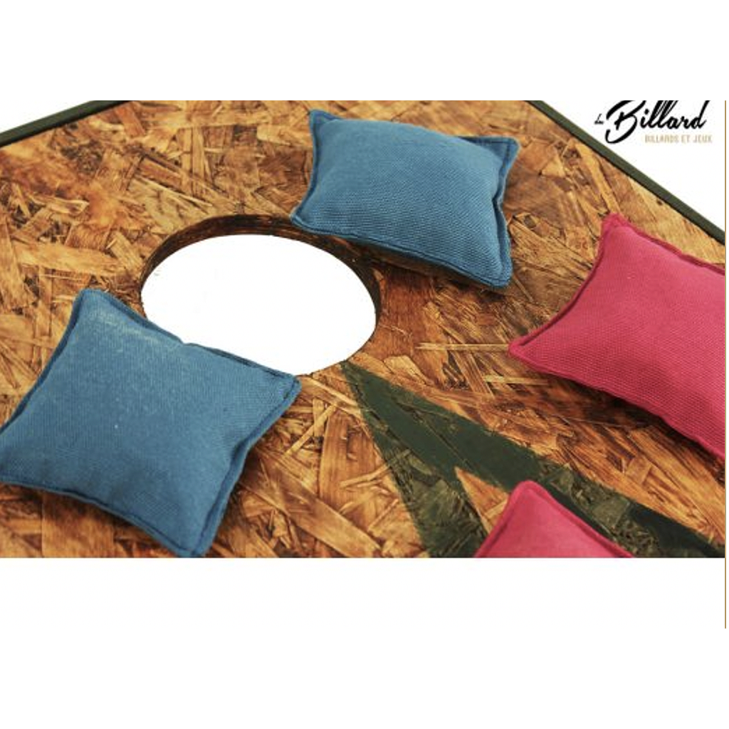 CORNHOLE COMPACT